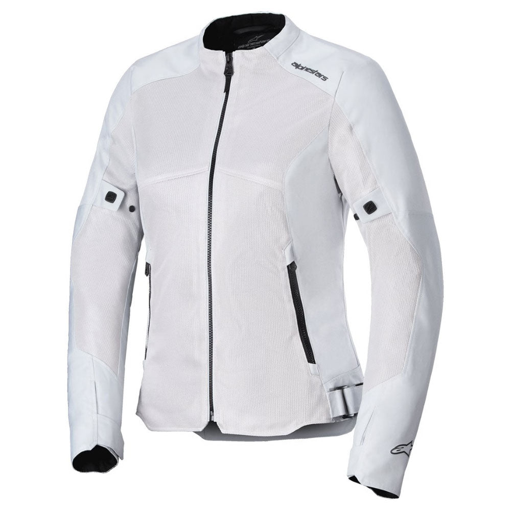 CHAQUETA ALPINESTARS STELLA C-1 AIR SILVER LADY Imagen principal del producto