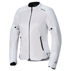 CHAQUETA ALPINESTARS STELLA C-1 AIR SILVER LADY