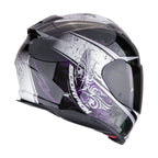 CASCO SCORPION EXO-491 RUN NEGRO / CHAMELEON