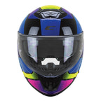 Rosa Azzurro Giallo fluo 361K