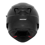 NOX Casco Integral N304S Negro Brillante