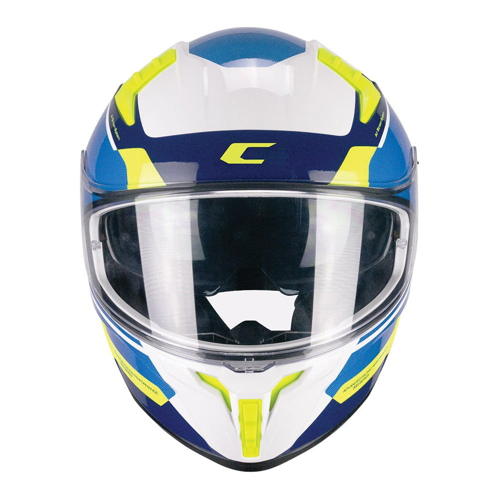 Blu Giallo fluo 333G