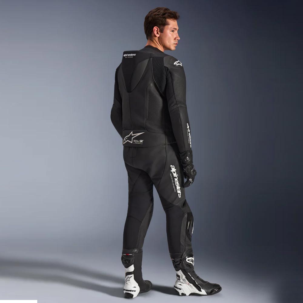 Mono De Cuero GP Force V2 2 Piezas