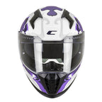Bianco Viola opaco 311F