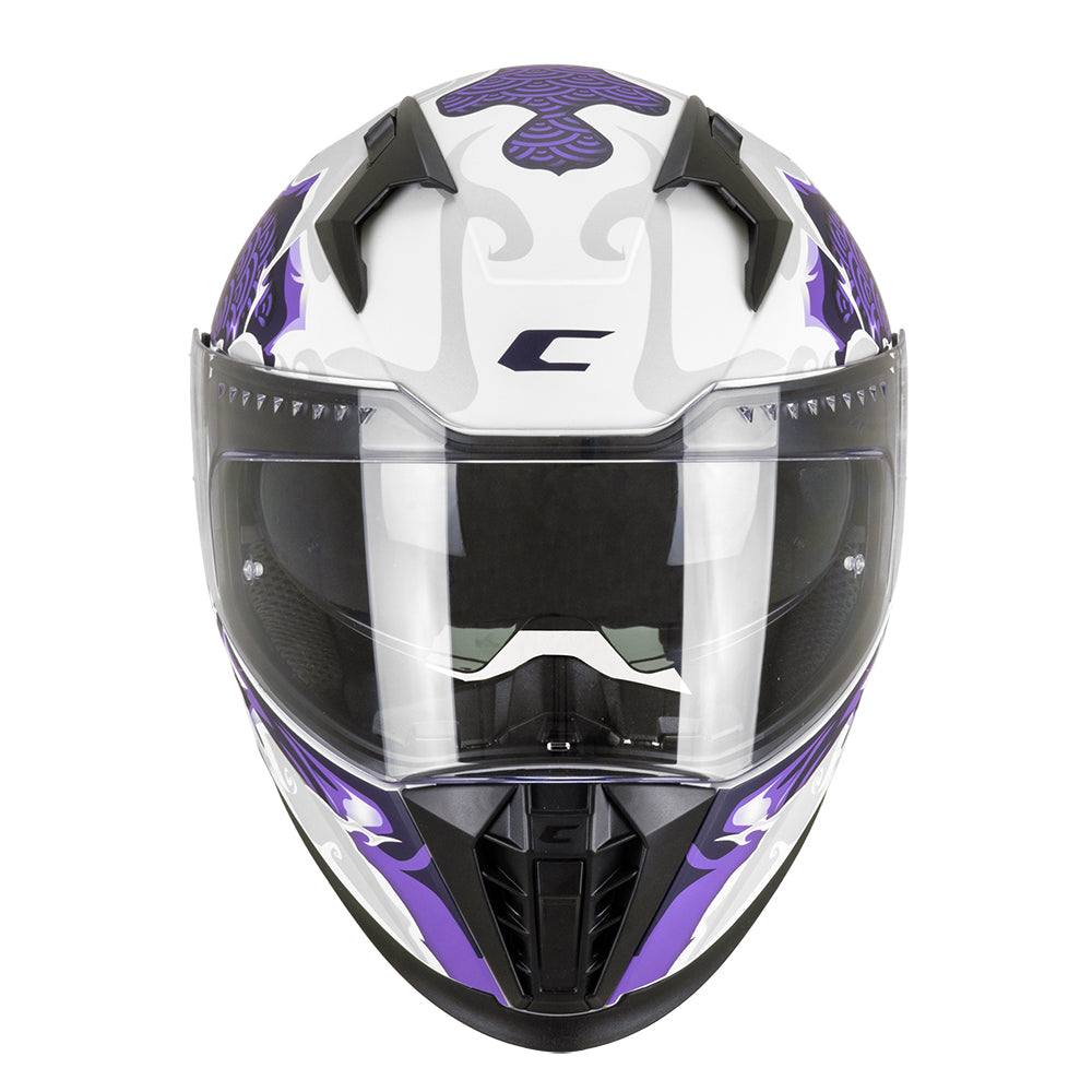 Bianco Viola opaco 311F