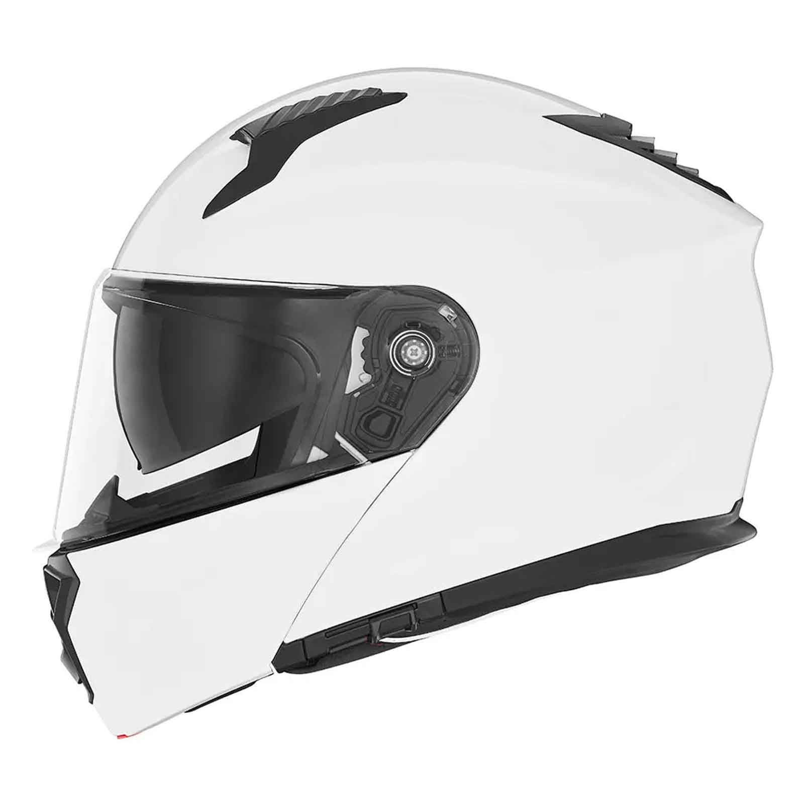 Casco Modular NOX N968 Blanco Perla Imagen principal del producto