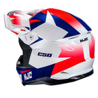 HJC CASCO C50 SLIDE OFF ROAD MC21