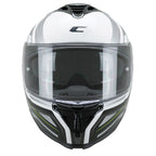Bianco Nero Giallo fluo 363M