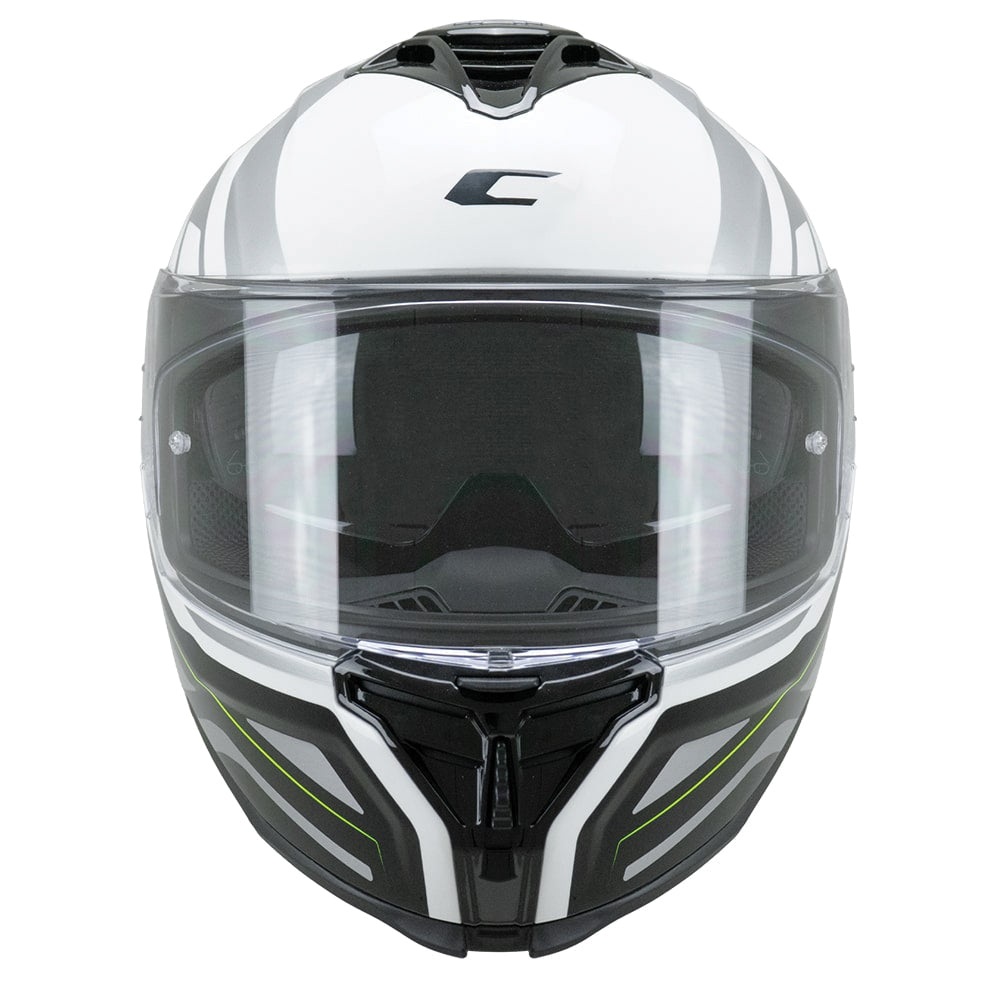 Bianco Nero Giallo fluo 363M