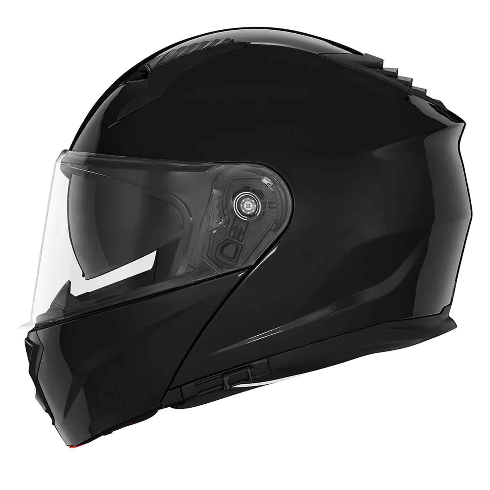 Casco Modular NOX N968  Negro Brillo Imagen principal del producto