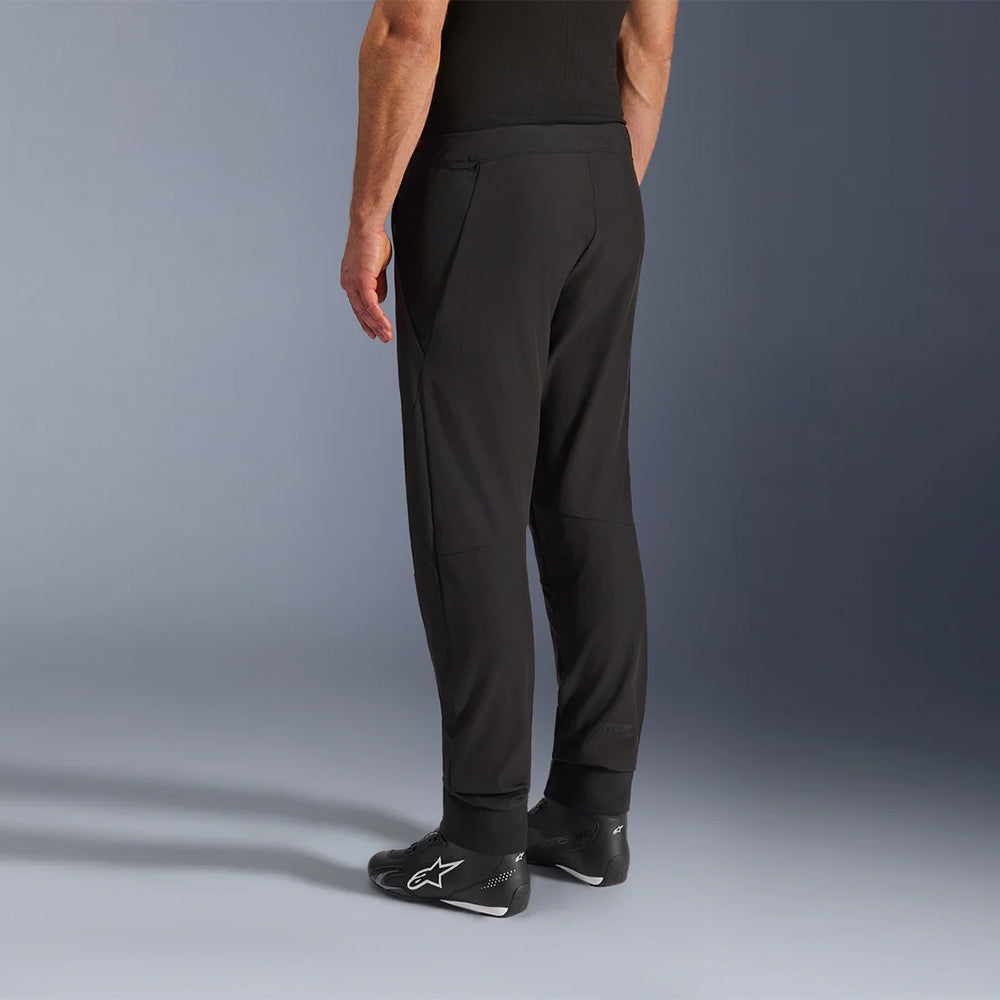 Pantalón de Moto Alpinestars Aeroshell Airflow Negro