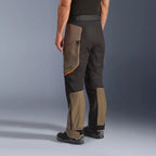 Pantalón de Moto Alpinestars Cusco Drystar® Marrón / Negro