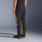 Pantalón de Moto Alpinestars Flex-AST Negro / Almendra