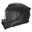 Casco Modular NOX N967 Conquer Neg / Rojo