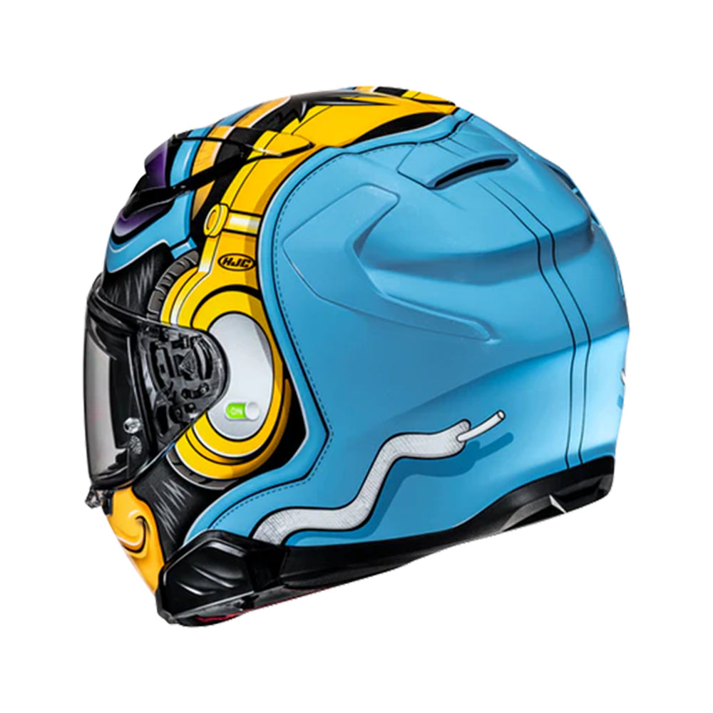 HJC CASCO F71  MONO DJ  INTEGRALES MC23