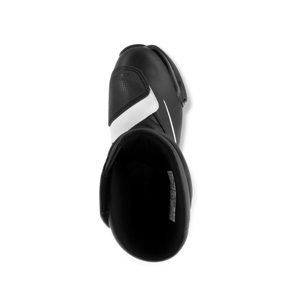 Botas SMX S Negro Blanco