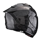 CASCO SCORPION EXO-1500 CARBON AIR ONYX NEGRO