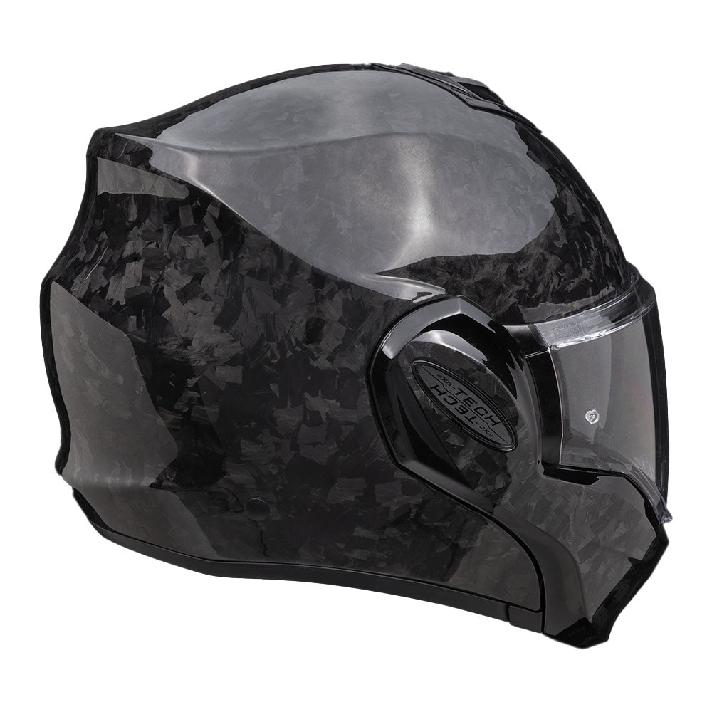 CASCO SCORPION EXO-TECH EVO ONYX CARBON NEGRO