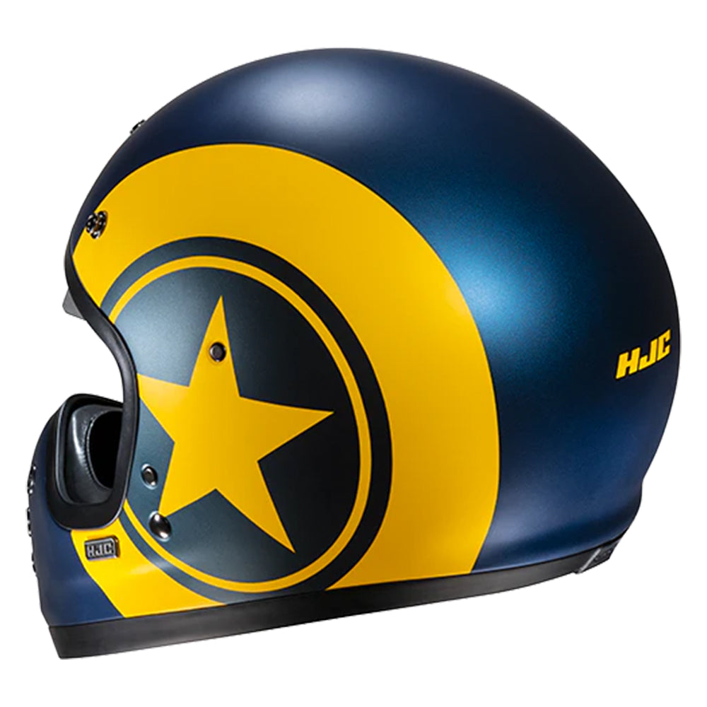 HJC CASCO V60 NYX  INTEGRALES MC3SF