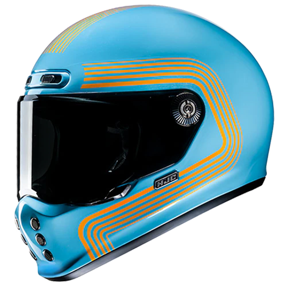 HJC CASCO V10 FONI INTEGRALES MC27 Imagen principal del producto