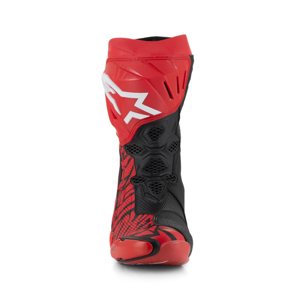 Botas Supertech R Vented Edición Limitada Pecco Bagnaia
