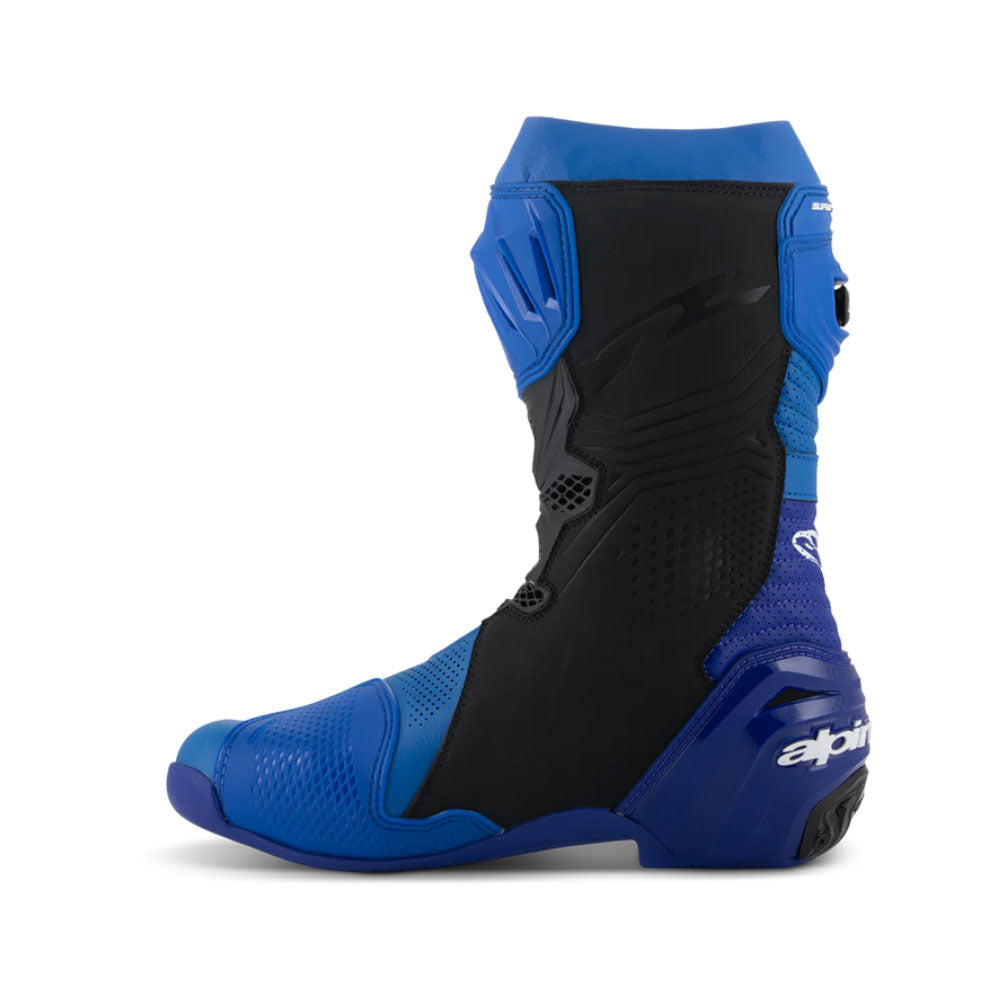 Botas Supertech R Ventiladas Azul Negro