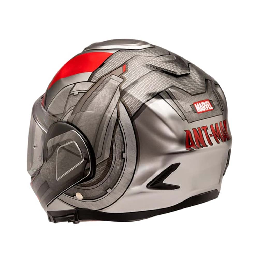 HJC CASCO CF100 ANT-MAN DE MARVEL MODULARES MC1