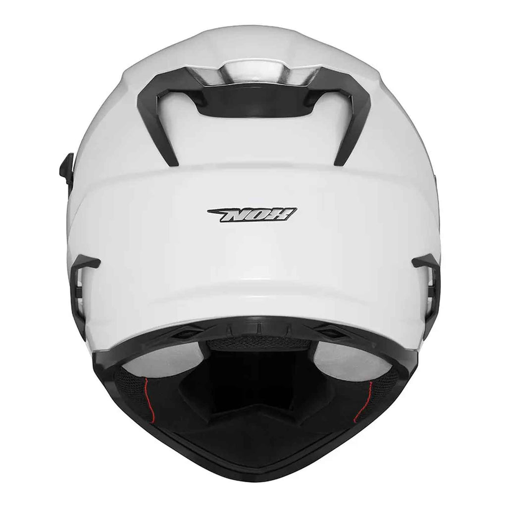 NOX Casco Integral N304S Blanco Perla