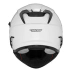 NOX Casco Integral N304S Blanco Perla