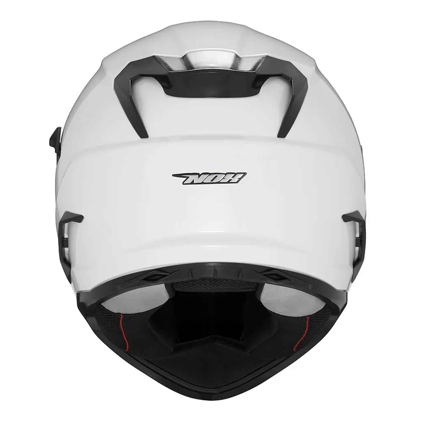 NOX Casco Integral N304S Blanco Perla