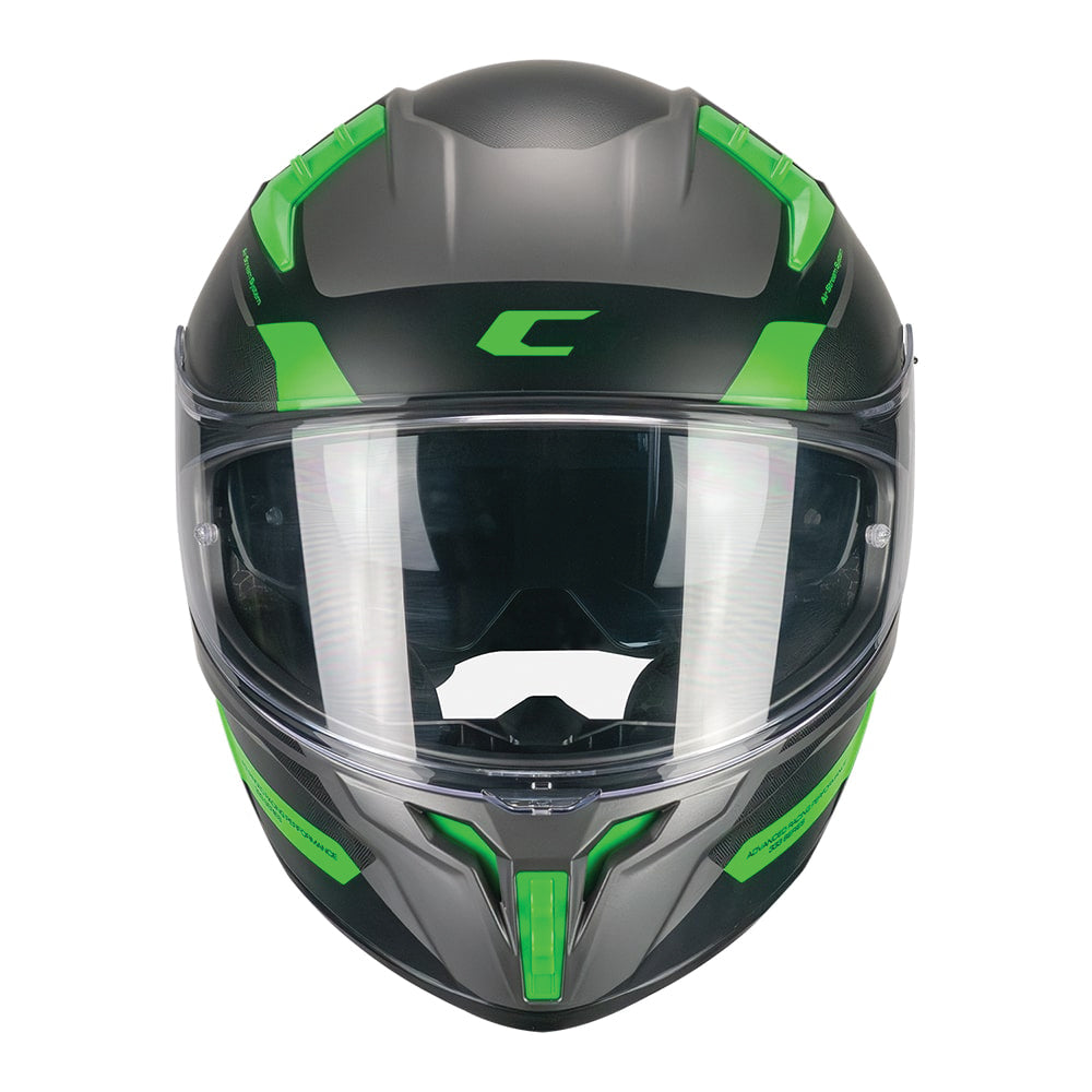 Grigio Verde fluo opaco 333G