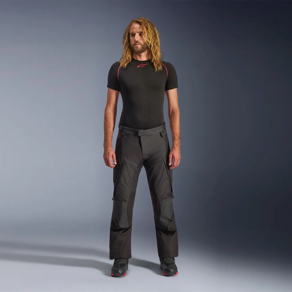 Pantalón Alpinestars Andes V4 Drystar® Negro