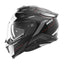 Casco Modular NOX N967 Conquer  Neg / Blanco / Rojo