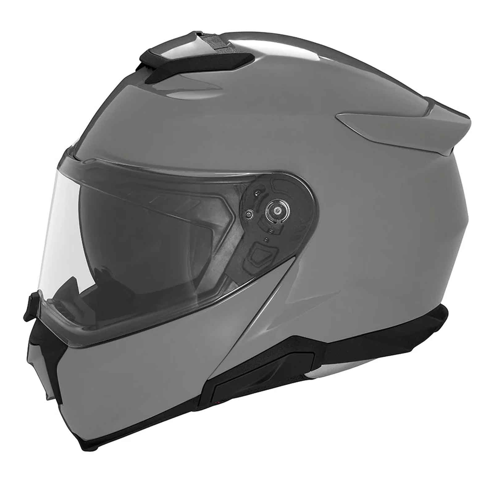 Casco Modular NOX N967  Gris Nardo Imagen principal del producto