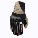 Guantes de Moto Fisa Dirt de Invierno – Camel