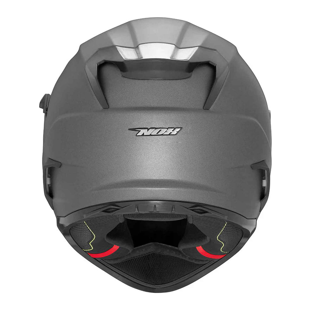 NOX Casco Integral N304S Titanio