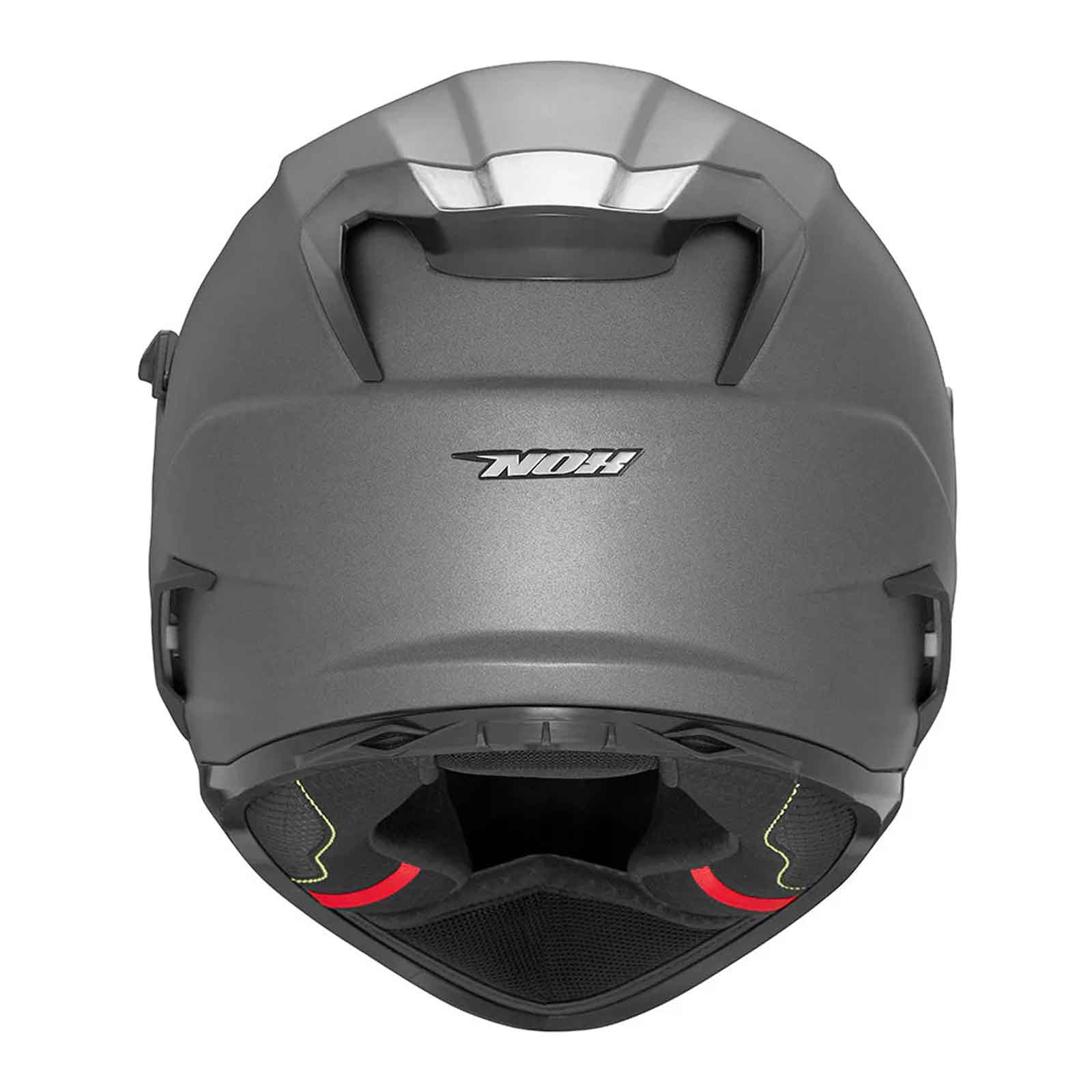 NOX Casco Integral N304S Titanio