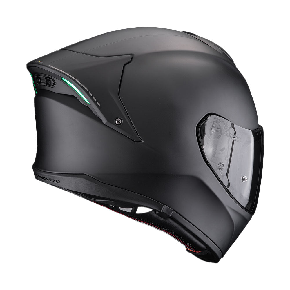 CASCO SCORPION EXO-530I AIR NEGRO MATT