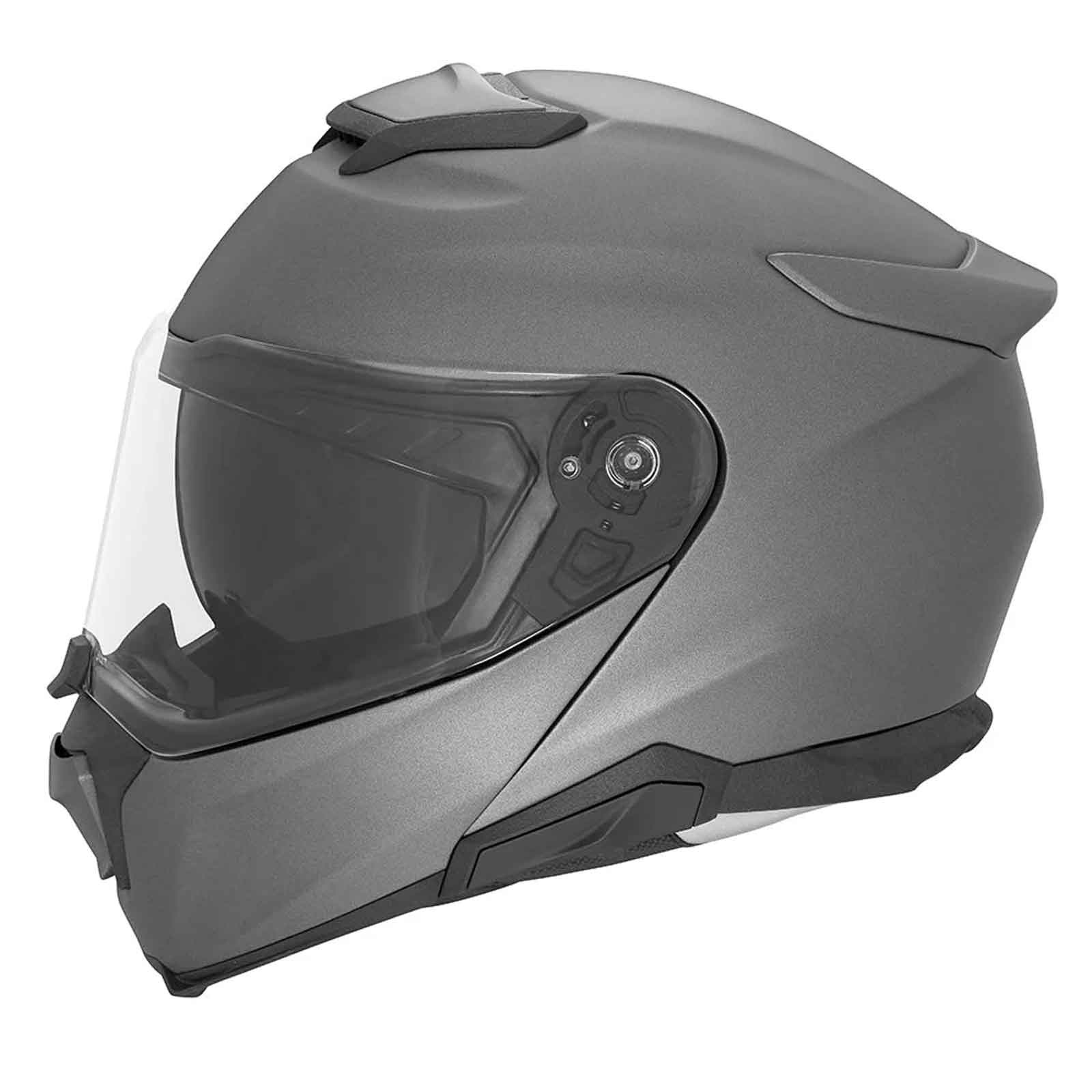 Casco Modular NOX N967 Matt Titanium Imagen principal del producto