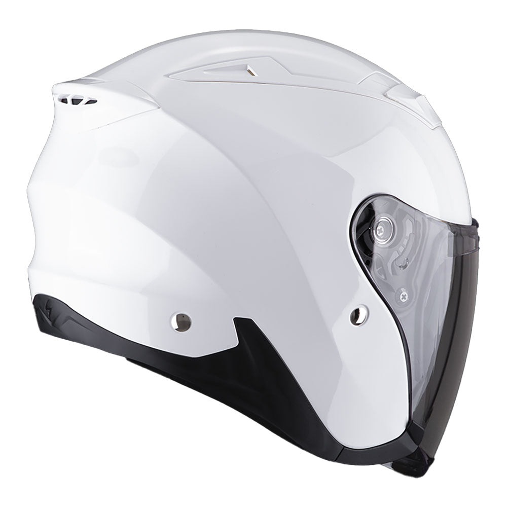 CASCO SCORPION EXO-230 SOLID BLANCO
