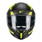Nero Giallo fluo opaco 333G