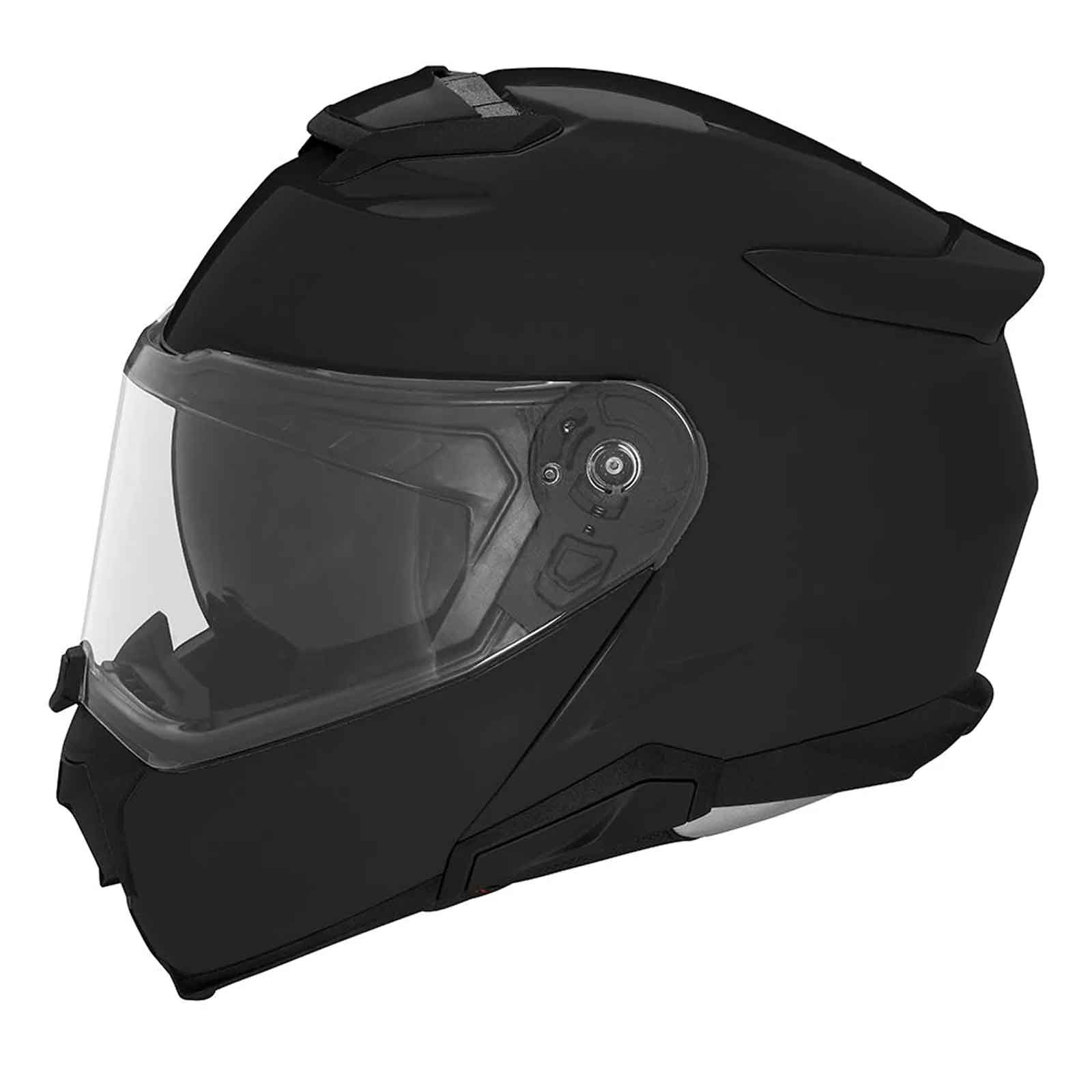 Casco Modular NOX N967 Negro Brillo Imagen principal del producto