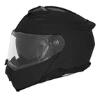 Casco Modular NOX N967 Negro Brillo