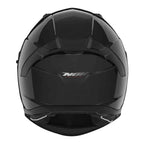 CASCO INTEGRAL NOX N402 NEGRO MATE