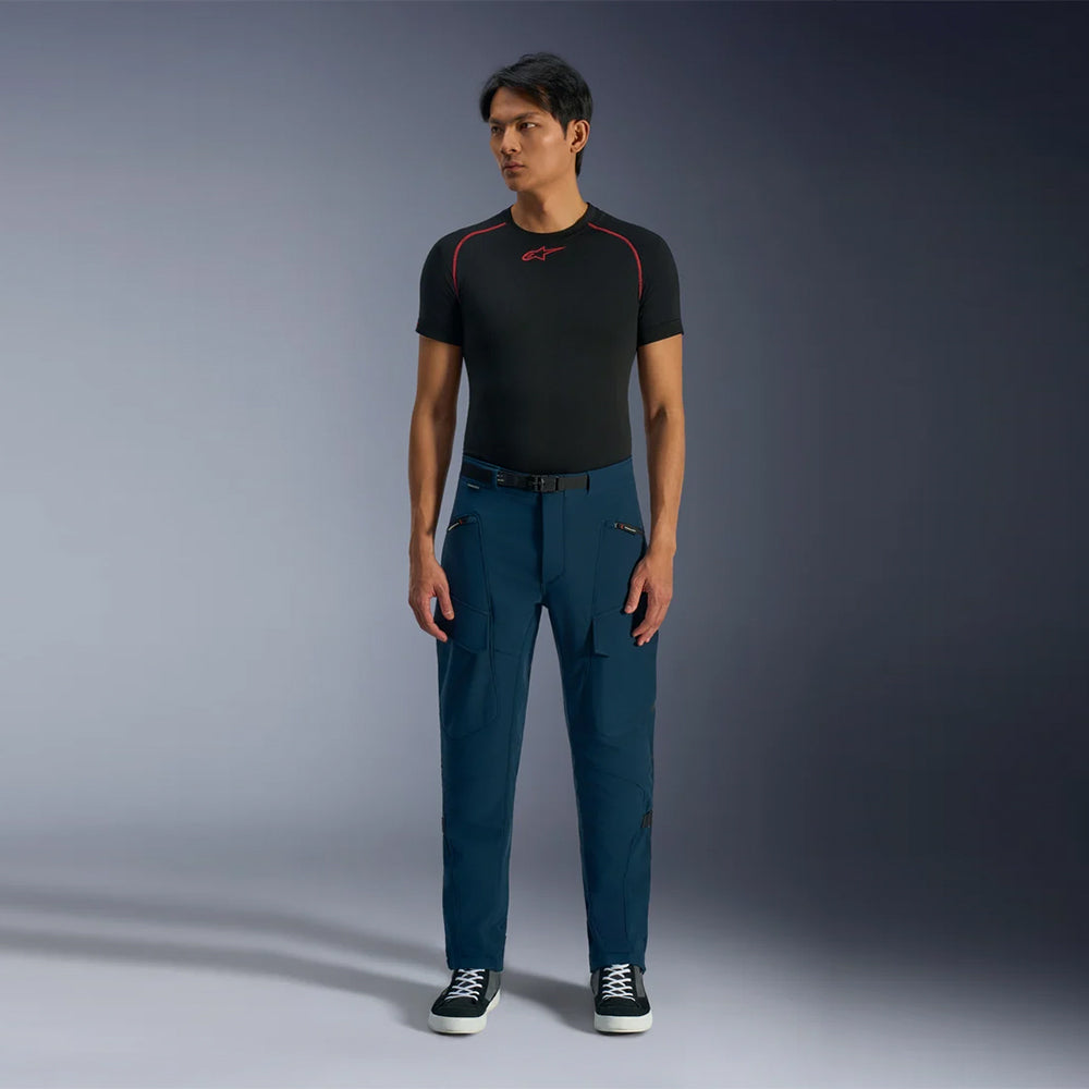 Pantalón de Moto Alpinestars Juggernaut V2