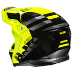 HJC CASCO C50 MIRAGE OFF ROAD MC3H
