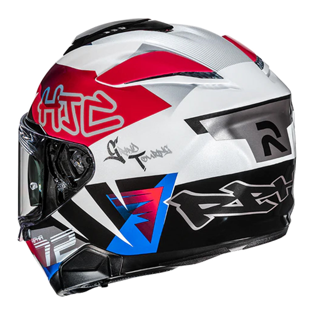 HJC CASCO RPHA 72 GOLDY RPHA SERIES MC21