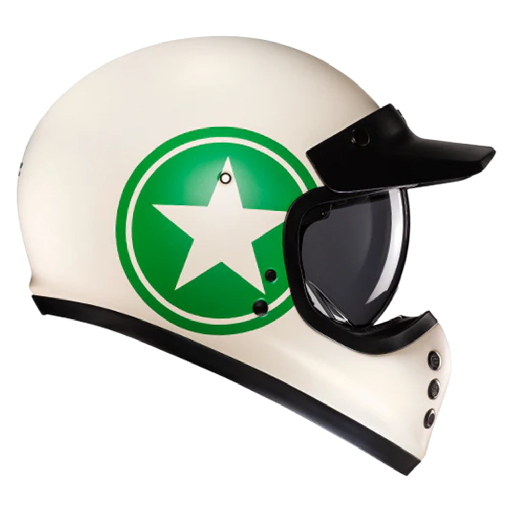 HJC CASCO V60 NYX  INTEGRALES MC4SF