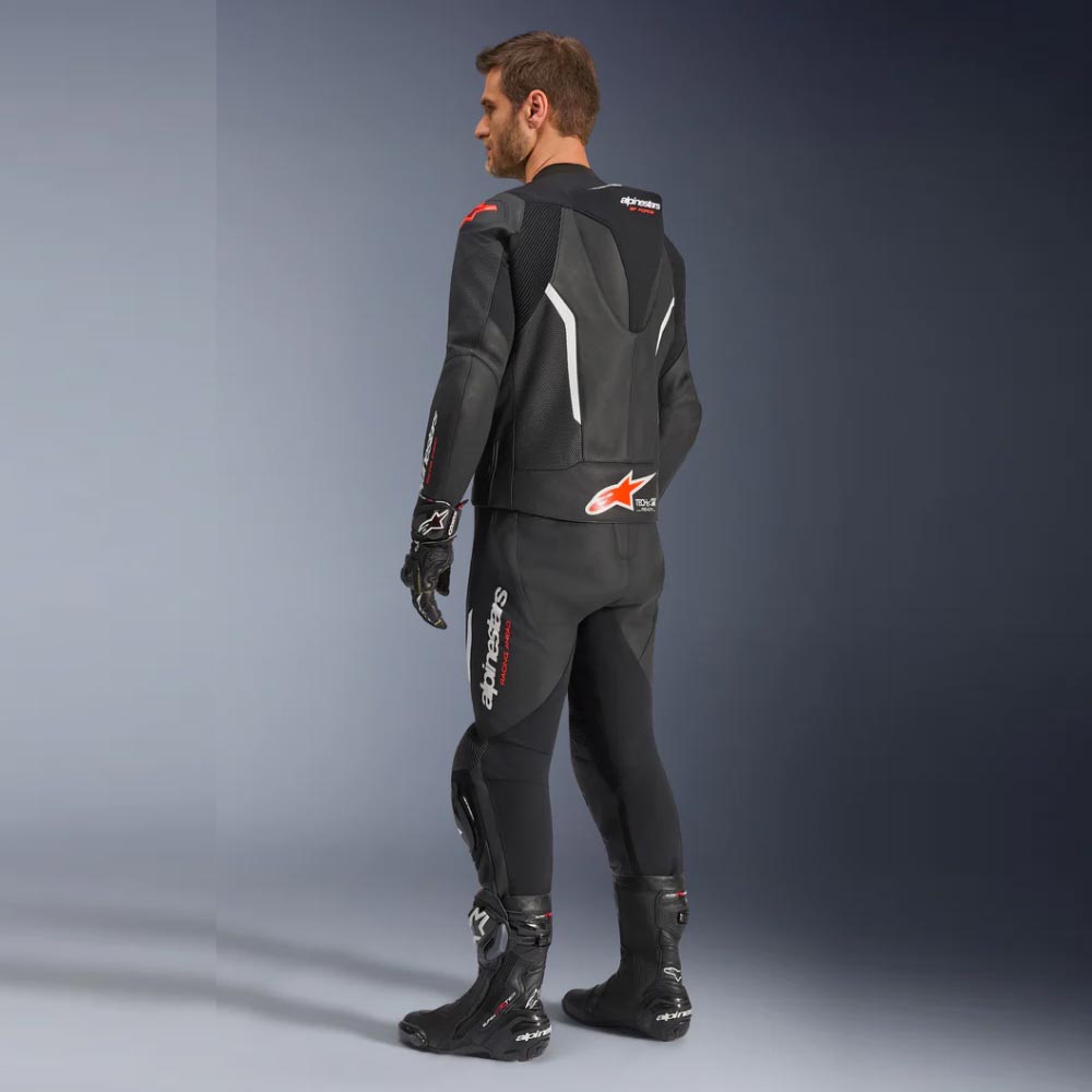 Mono De Cuero GP Force V2 2 Piezas