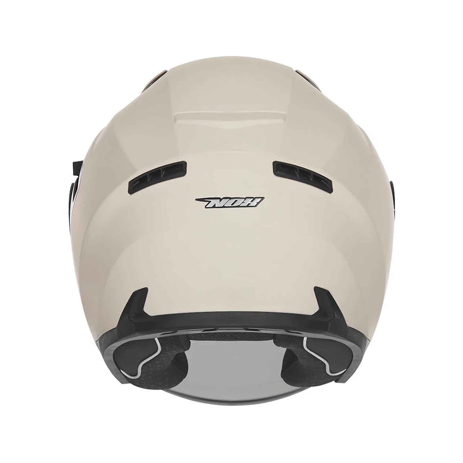 Casco Jet NOX N130, Arena Mate